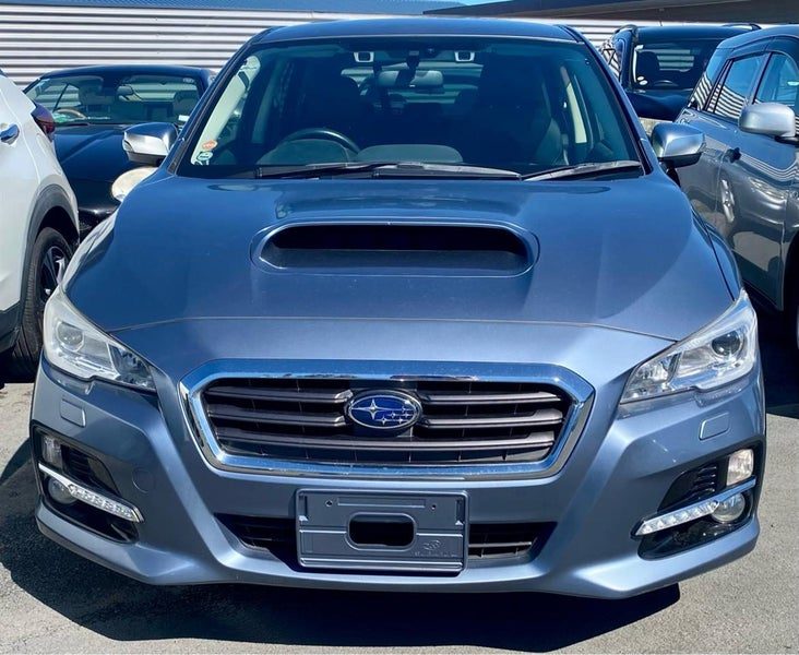 2015 Subaru Levorg 1.6GT eyesight, photo 2