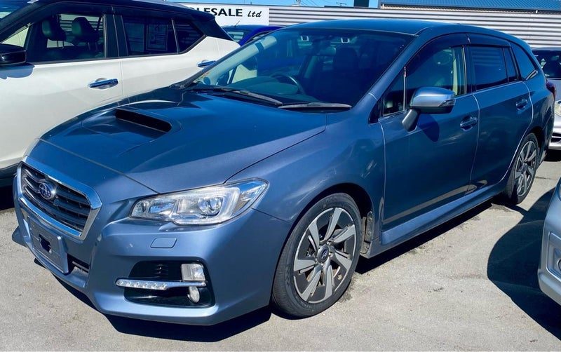 2015 Subaru Levorg 1.6GT eyesight, photo 3