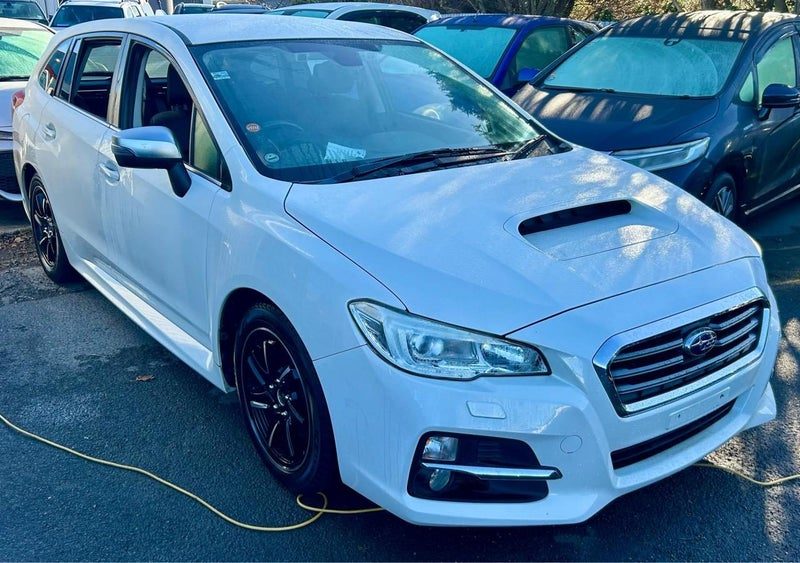 2015 Subaru Levorg Symmetrical AWD, main photo