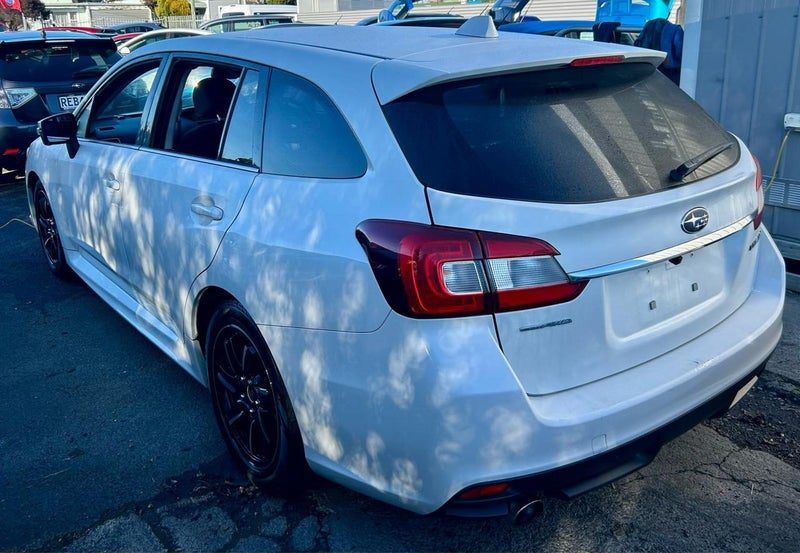 2015 Subaru Levorg Symmetrical AWD, photo 3