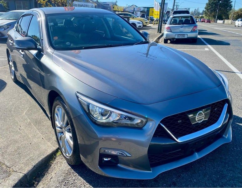 2021 Nissan Skyline GT