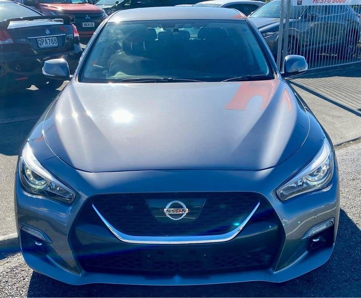 2021 Nissan Skyline GT, photo 2
