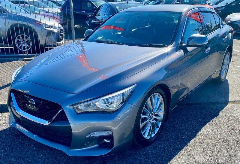 2021 Nissan Skyline GT, photo 3