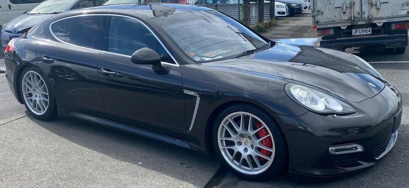 2010 Porsche Panamera Turbo, main photo