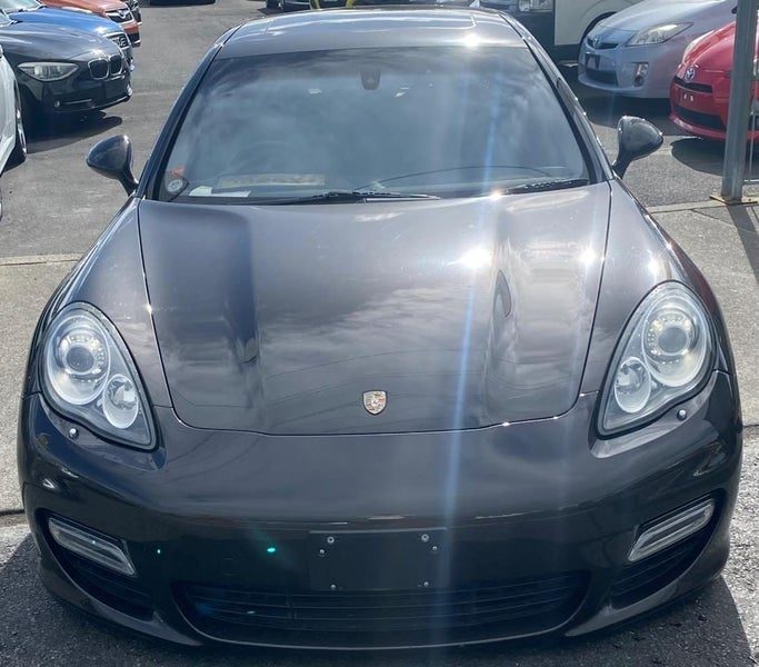 2010 Porsche Panamera Turbo, photo 2