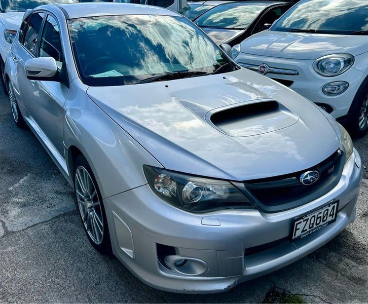 2011 Subaru Impreza HATCH STI 2.5 AUTO, photo 2