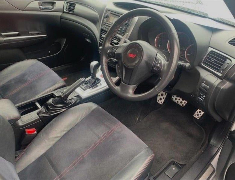 2011 Subaru Impreza HATCH STI 2.5 AUTO, photo 3