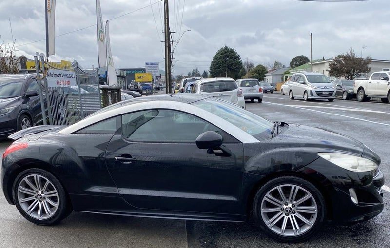 2011 Peugeot RCZ