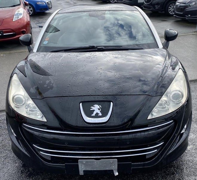 2011 Peugeot RCZ, photo 2