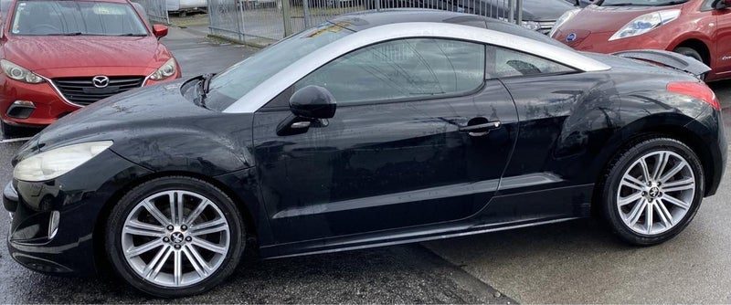 2011 Peugeot RCZ, photo 3