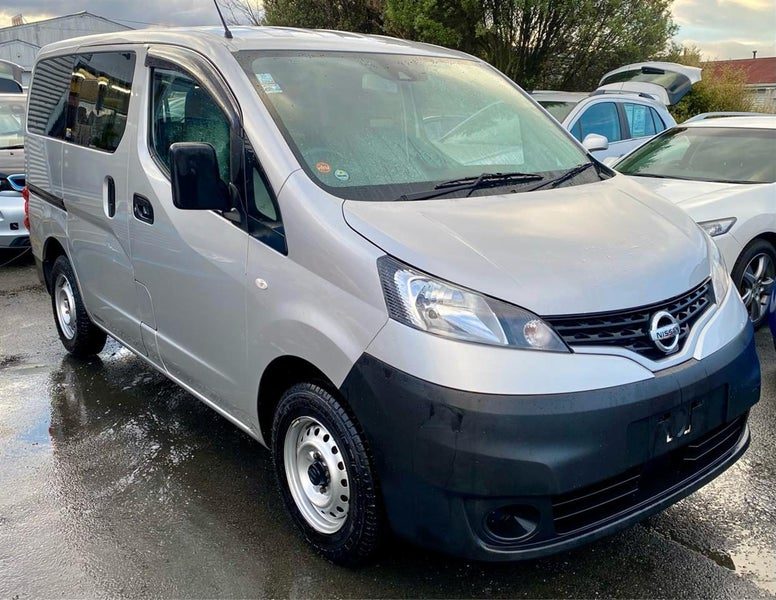 2021 Nissan NV200 Vanette