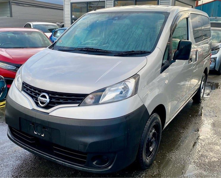 2021 Nissan NV200 Vanette, photo 2