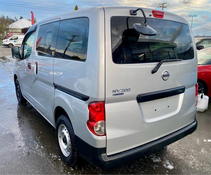 2021 Nissan NV200 Vanette, photo 3