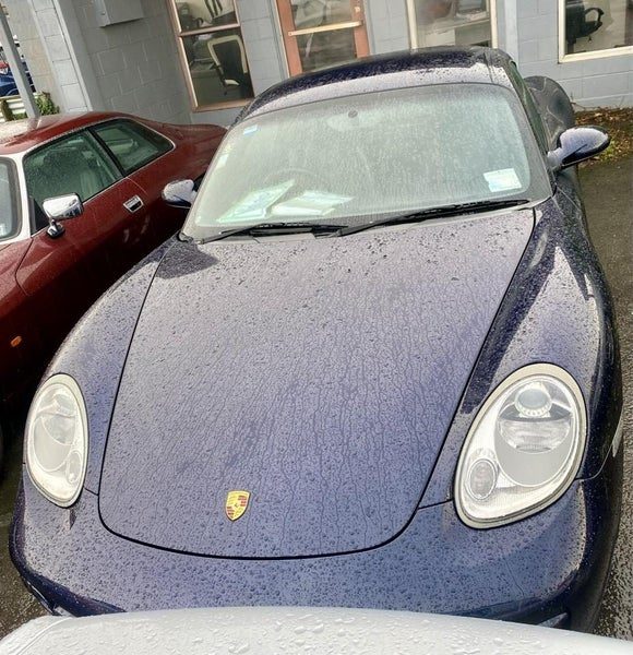 2007 Porsche Cayman, photo 2