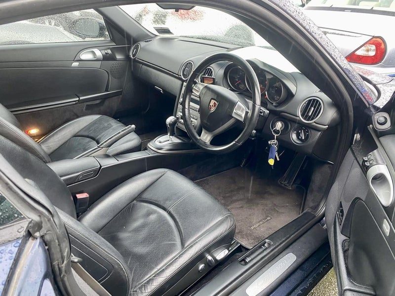 2007 Porsche Cayman, photo 3