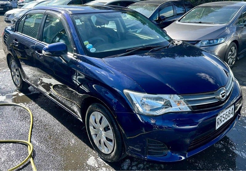 2013 Toyota Corolla, photo 2