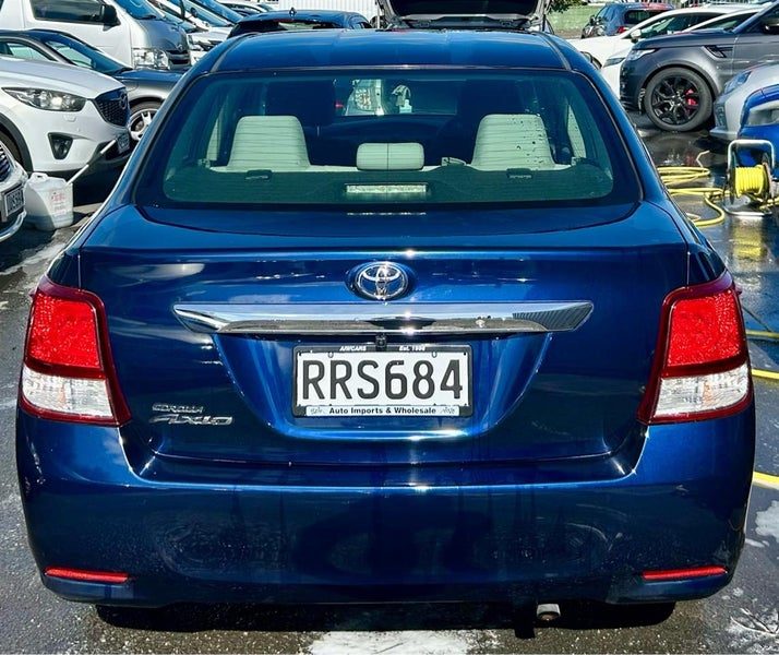 2013 Toyota Corolla, photo 3