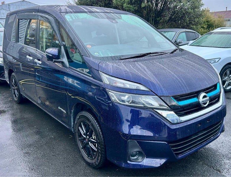 2018 Nissan Serena E-power