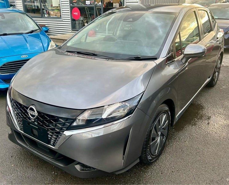 2022 Nissan Note E - Power, photo 2