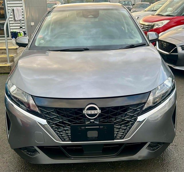 2022 Nissan Note E - Power, photo 3