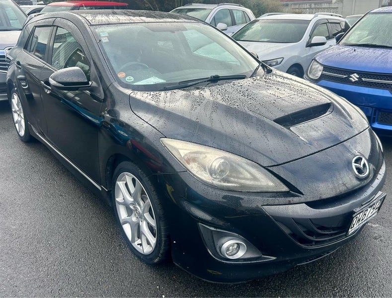 2012 Mazda Axela MPS, main photo