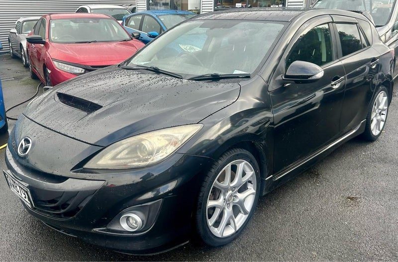 2012 Mazda Axela MPS, photo 3