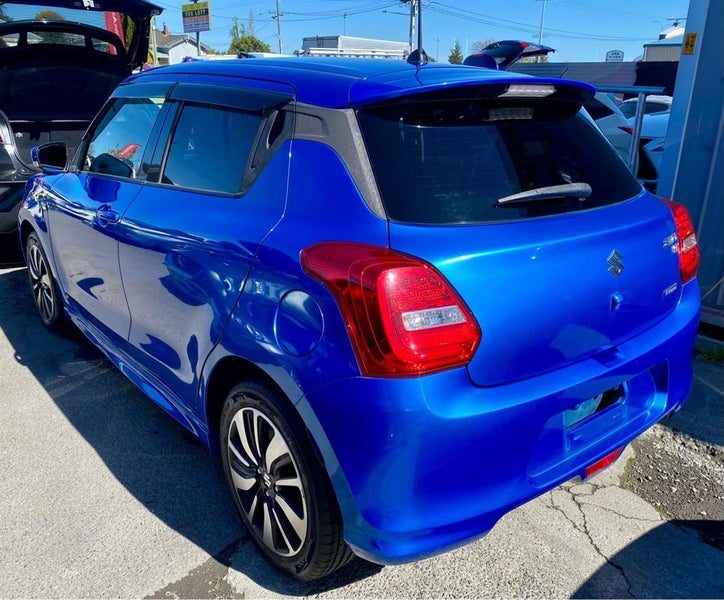 2017 Suzuki Swift Hybrid, photo 3