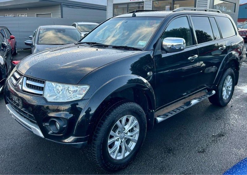 2015 Mitsubishi Challenger EXCTD 2.5D4WD5A/SW7S, photo 2