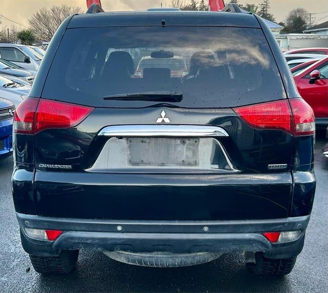 2015 Mitsubishi Challenger EXCTD 2.5D4WD5A/SW7S, photo 3