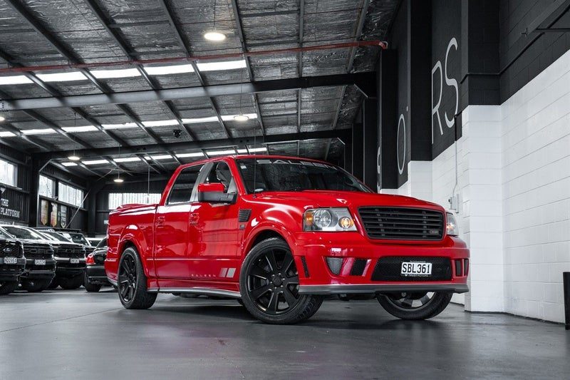 2008 Ford F150 Saleen 5.7L Supercharged