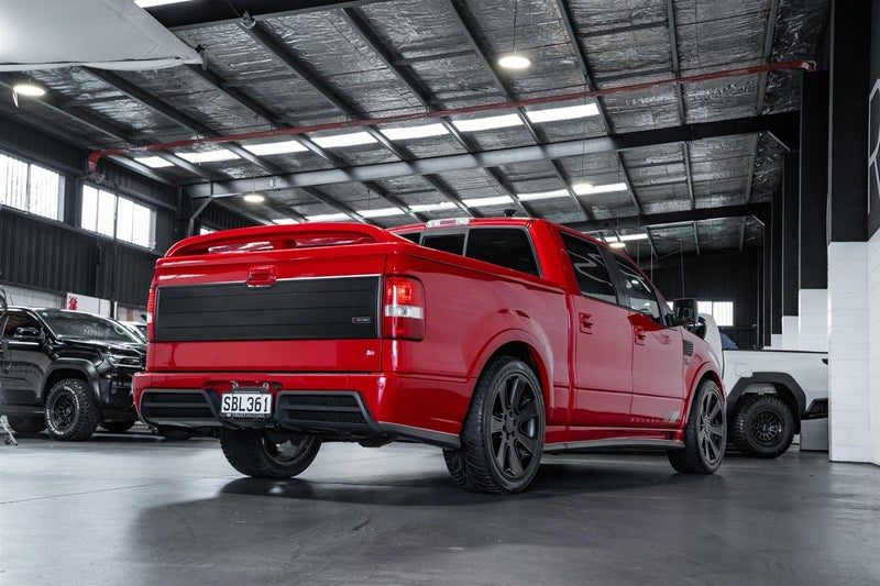 2008 Ford F150 Saleen 5.7L Supercharged, photo 3