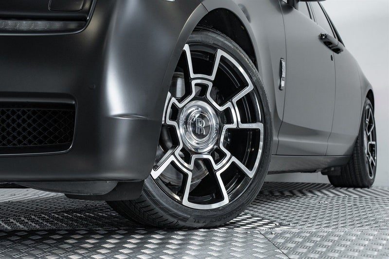 2012 Rolls-Royce Ghost 6.6L V12, photo 2