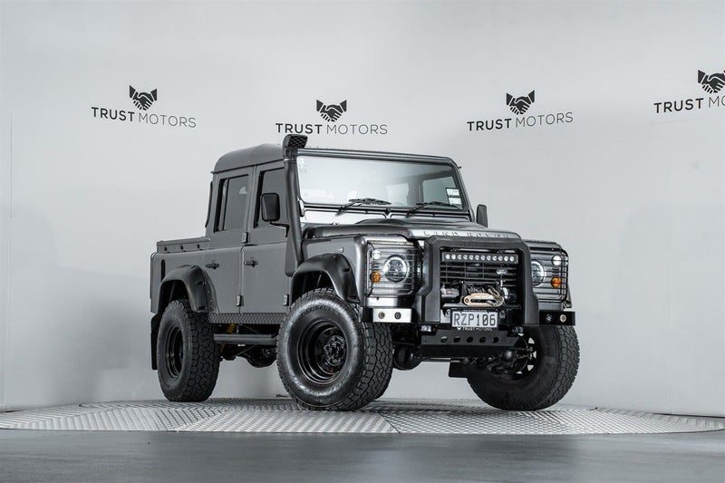2013 Land Rover Defender 110 PICK UP, main photo