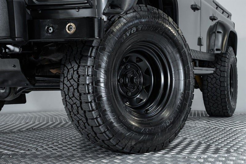 2013 Land Rover Defender 110 PICK UP, photo 2