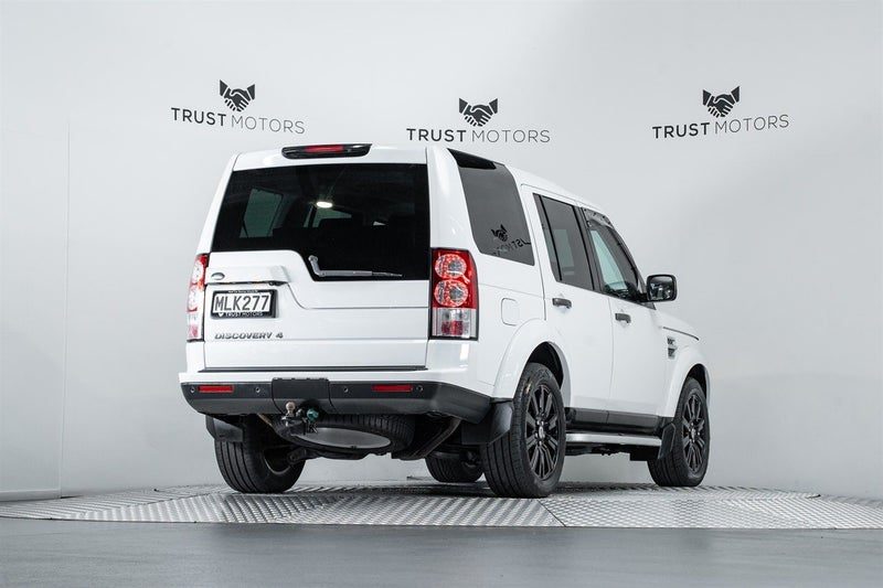 2013 Land Rover Discovery 4 TDV6 SE 3.0D/4WD, photo 3