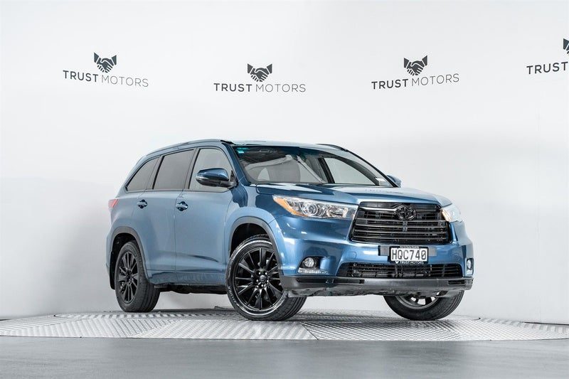 2014 Toyota Highlander Limited 3.5L 4WD, main photo