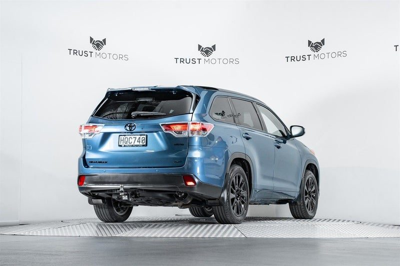 2014 Toyota Highlander Limited 3.5L 4WD, photo 3