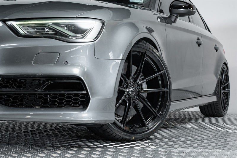 2015 Audi S3 2.0L Turbo Quattro Stage 2, photo 2