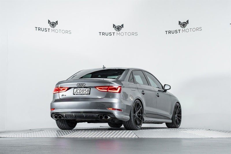 2015 Audi S3 2.0L Turbo Quattro Stage 2, photo 3