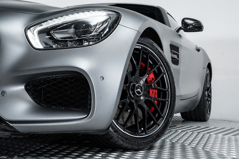 2015 Mercedes-Benz GT S AMG GTS 4.0L Bi-Turbo, photo 2