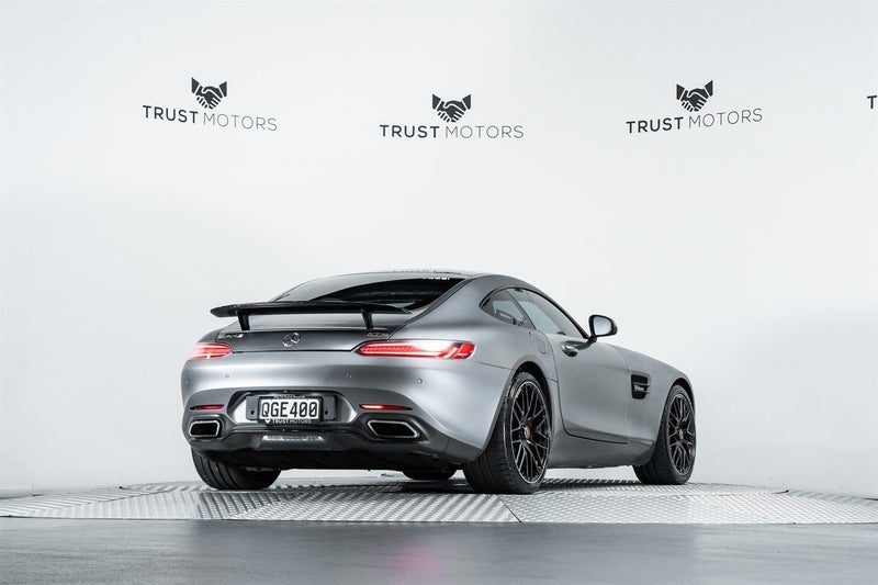 2015 Mercedes-Benz GT S AMG GTS 4.0L Bi-Turbo, photo 3