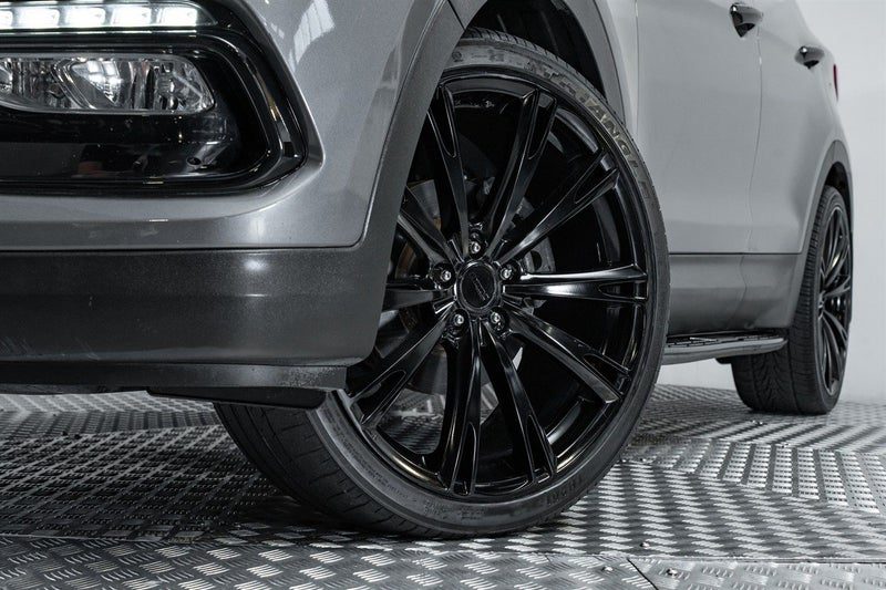 2016 Hyundai Santa Fe Elite Limited 2.2L 4WD, photo 2