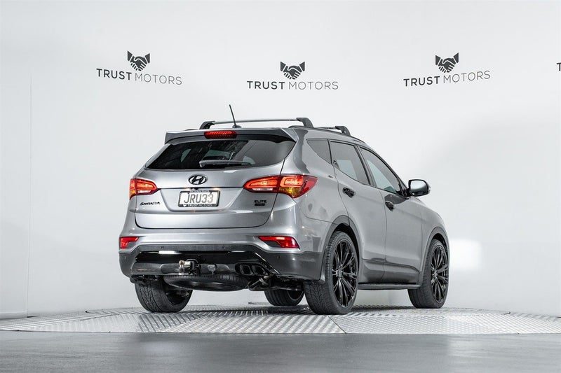 2016 Hyundai Santa Fe Elite Limited 2.2L 4WD, photo 3