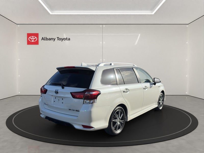 2017 Toyota Corolla Fielder 1.5 Hybrid G WxB 5..., photo 3
