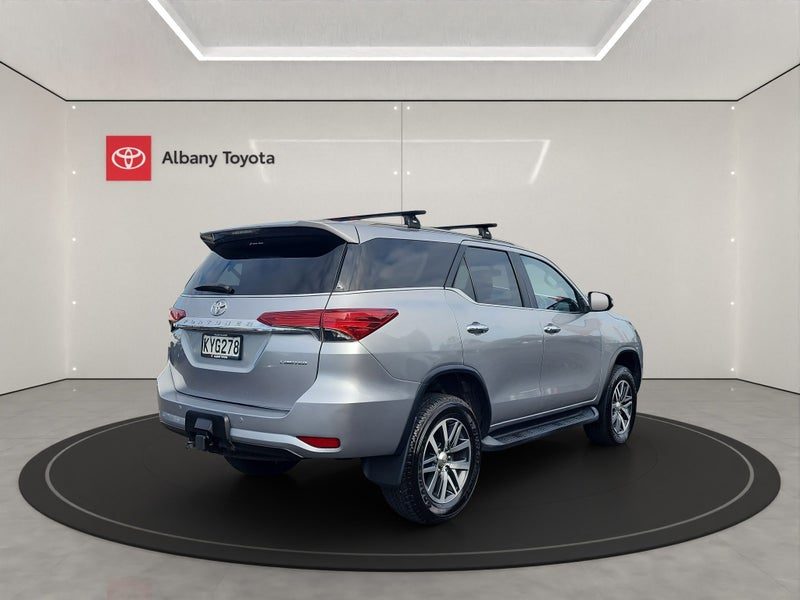 2017 Toyota Fortuner 4WD LIMITED 2.8DT SUV/5 6A..., photo 3