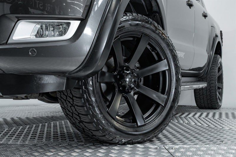 2018 Ford Ranger Wildtrak 3.2D 4WD, photo 2