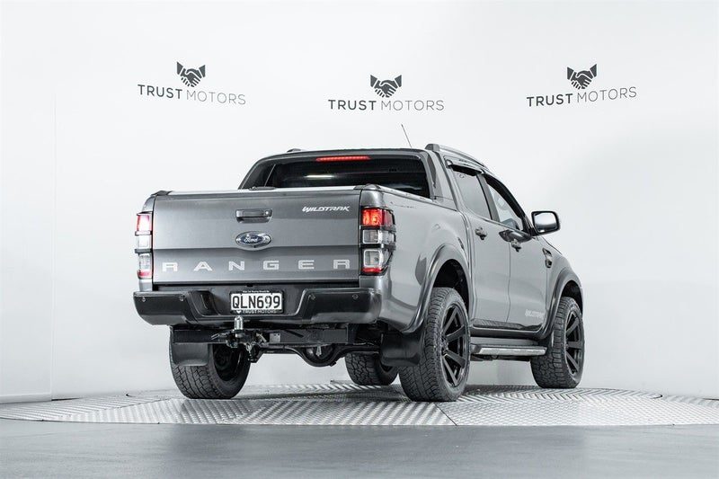 2018 Ford Ranger Wildtrak 3.2D 4WD, photo 3