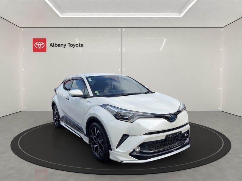 2018 Toyota C-HR 1.8 Hybrid G LED Edition 5 Dr..., main photo