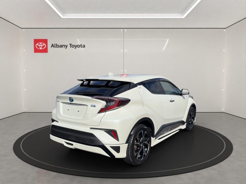 2018 Toyota C-HR 1.8 Hybrid G LED Edition 5 Dr..., photo 3