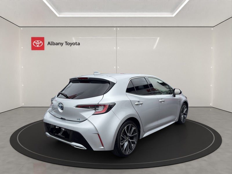 2018 Toyota Corolla Sport 1.8 Hybrid G Z 5 Dr H..., photo 3